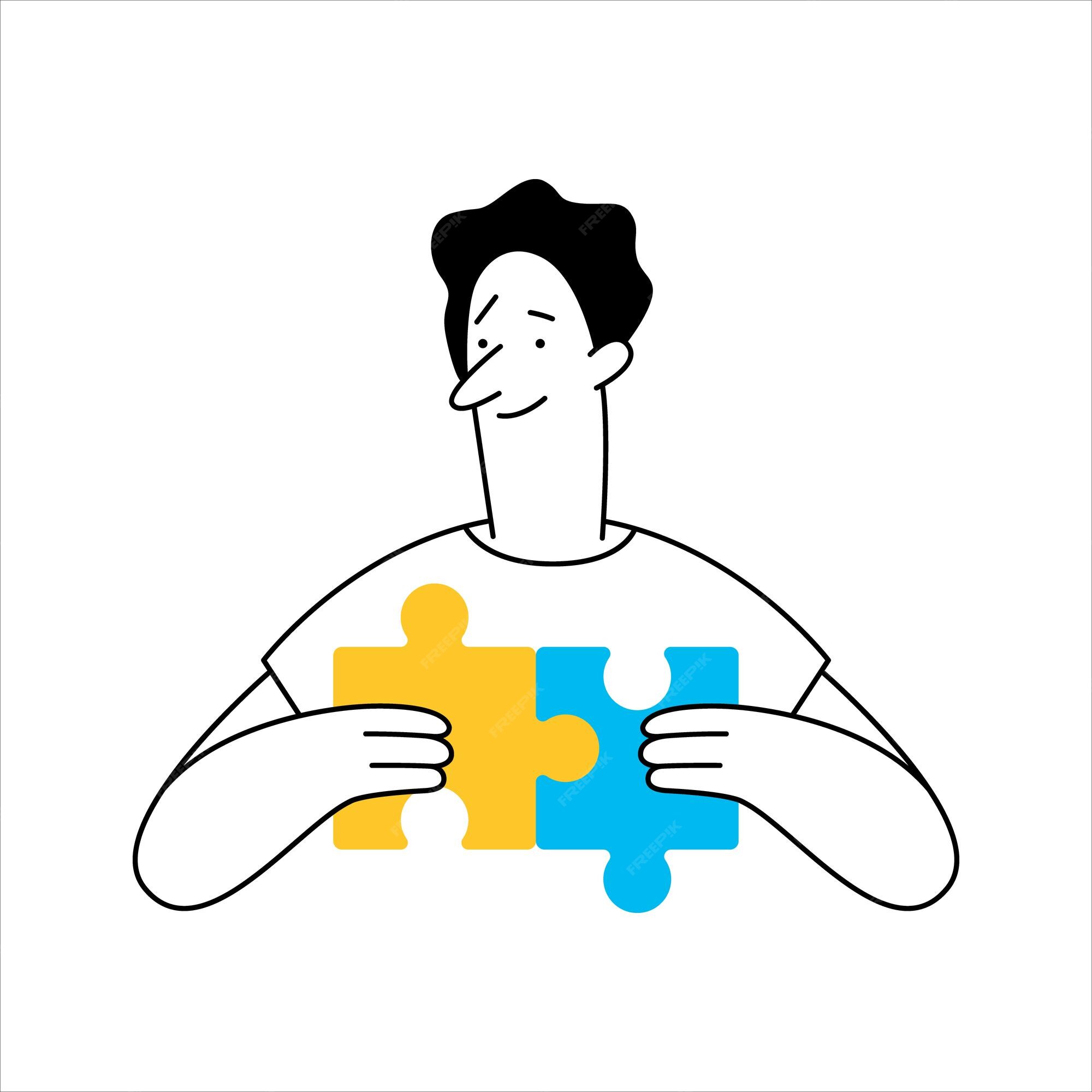 https://img.freepik.com/premium-vector/outline-cartoon-man-connecting-puzzle-elements-puzzle-piece-business-idea-solution-problem-solving-product-management-challenge-concept-hand-drawing-illustration_365941-639.jpg?w=2000