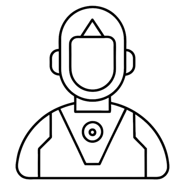 デジタル テクノロジー アイコン ベクトル イラスト
