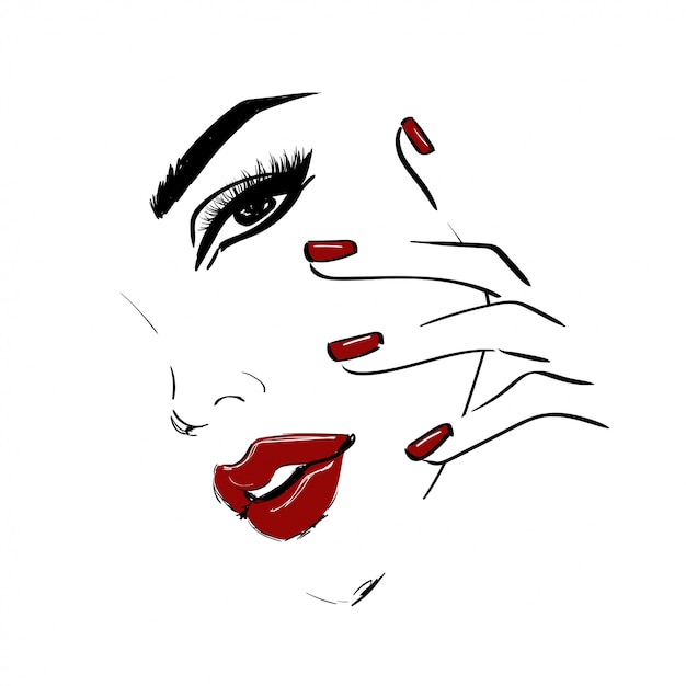 20 Stunning Way To Wear Red Lips