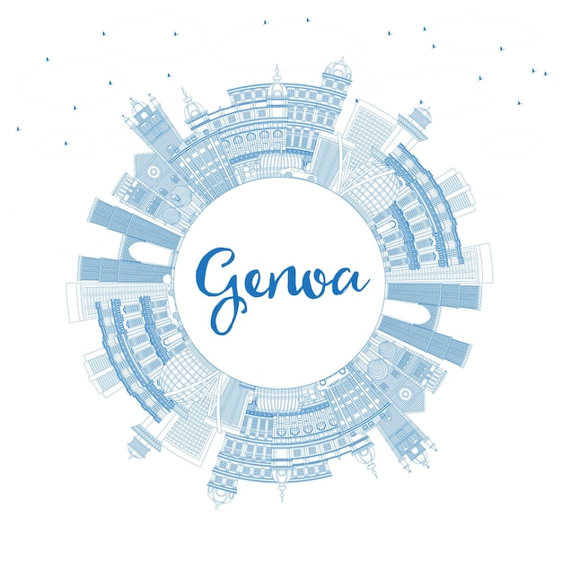 Genoa Logo PNG Vectors Free Download