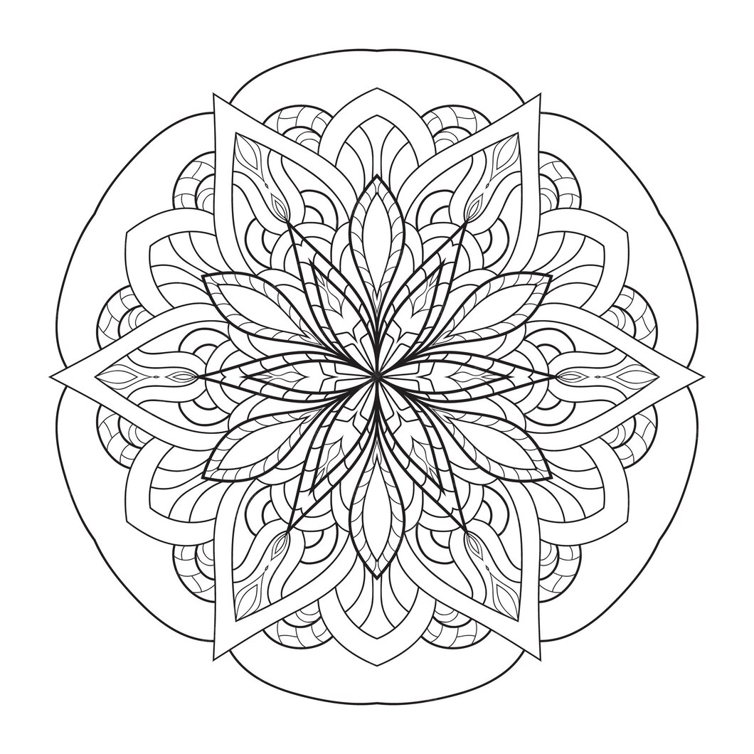 premium-vector-outline-mandala-mandalas-for-coloring-book