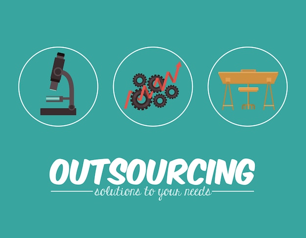 Outsourcing digitaal ontwerp