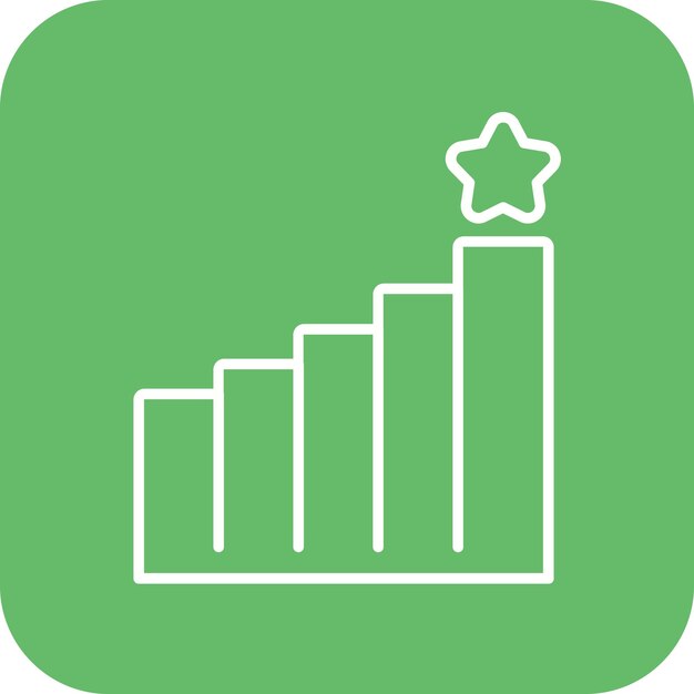Premium Vector | Outstanding icon vector image can be used for business ...