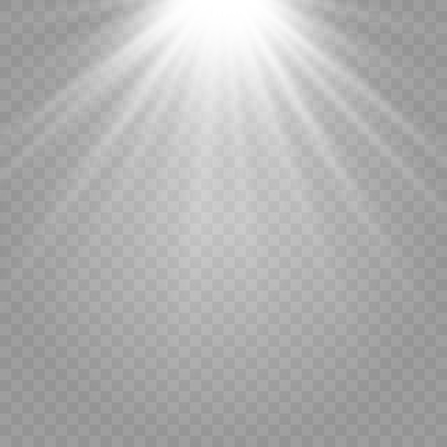 Ovaal. Witte ellips. Driehoeken, witte driehoeken. De afbeelding is getekend in de vorm van licht en op een geruite achtergrond.