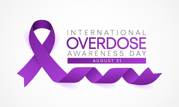 Overdose awareness day is observed every year on August 31