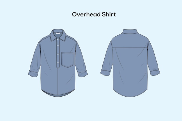 overhead shirt1