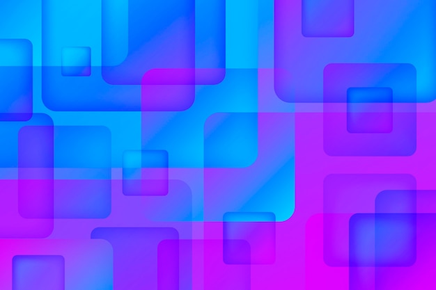 overlapping forms background