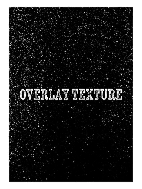 Overlay grunge vector background with dust and scratched textured effect