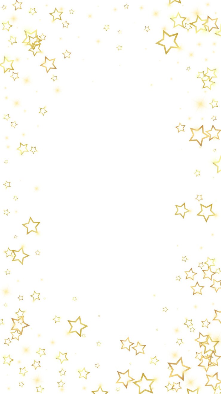 Vector overlay van kerststerren