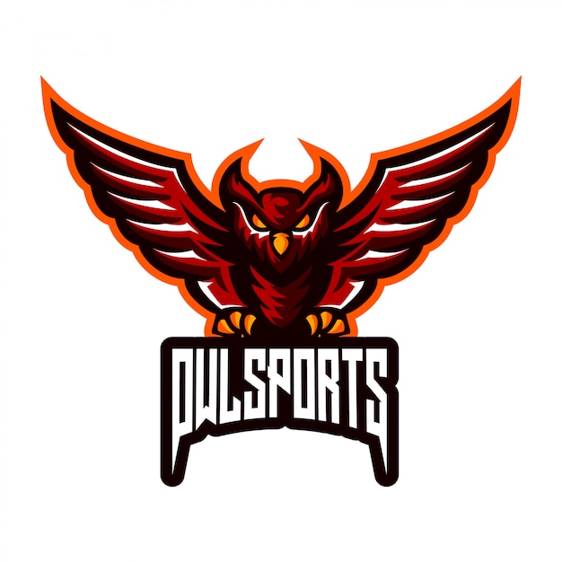 Логотип owl esports