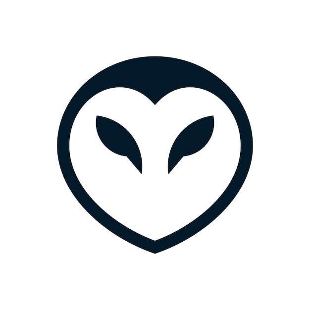 owl head logo