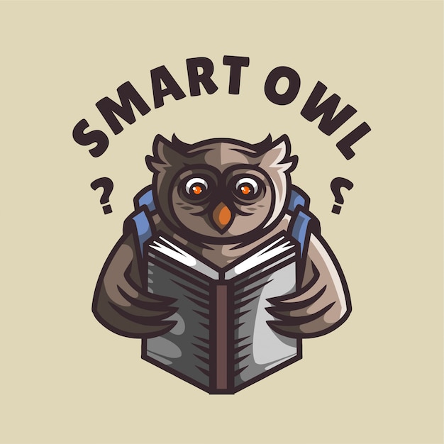 Owl illustration