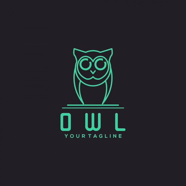 Owl Logo Design