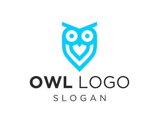 Design del logo owl