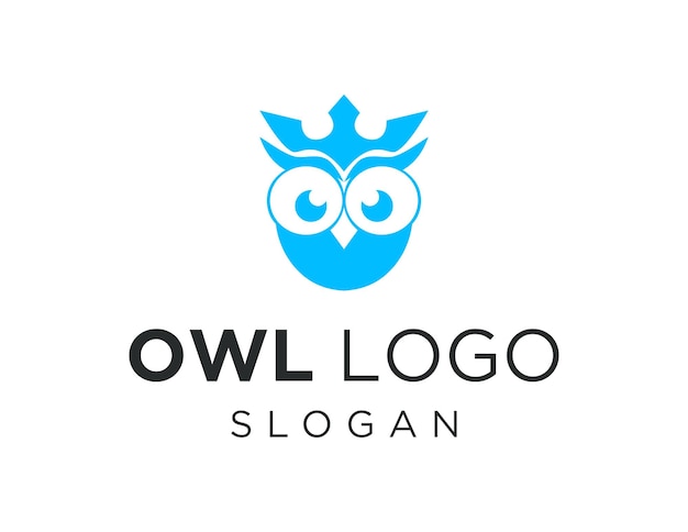 Дизайн логотипа Owl