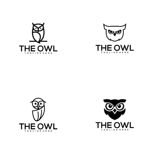 Owl logo