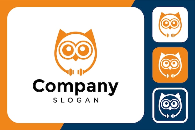 Owl logo