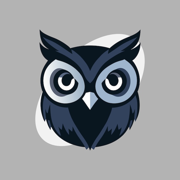 Owl Vector Illustration