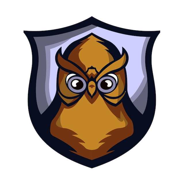 Vector owlman