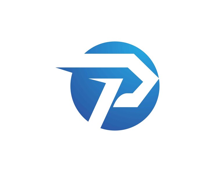 P Letter Logo