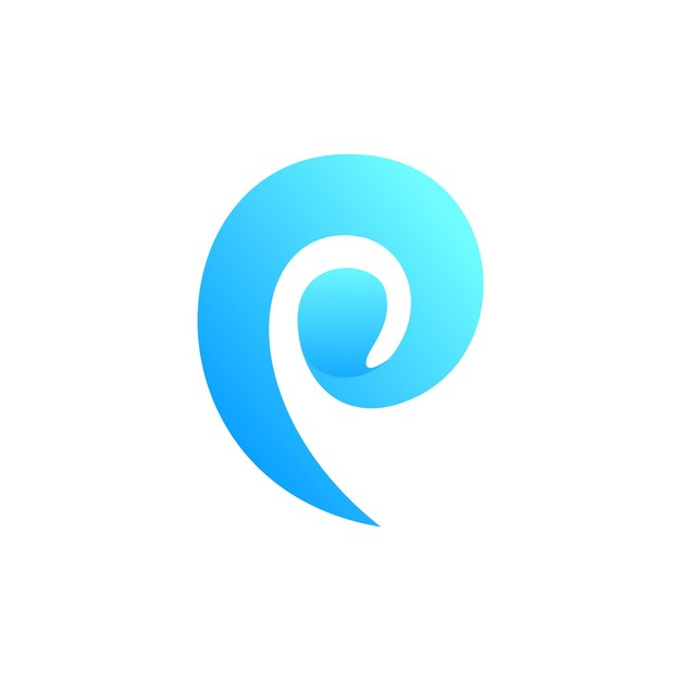 P LOGO