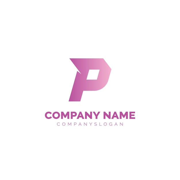 P Logo