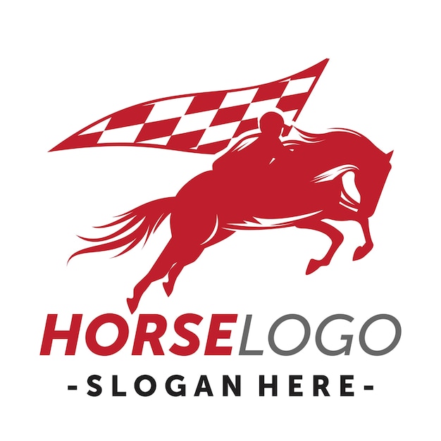 Paardenrace Logo