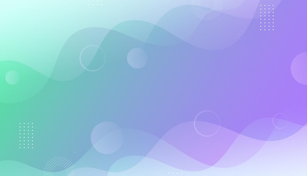 Vector paarse en blauwe achtergrond