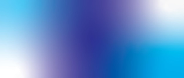 paarse en blauwe kleur op een witte achtergrond