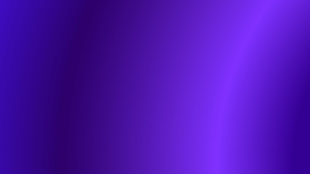 Paarse gradiënt abstracte achtergrond Paarse radiale gradiënt effect behang modern