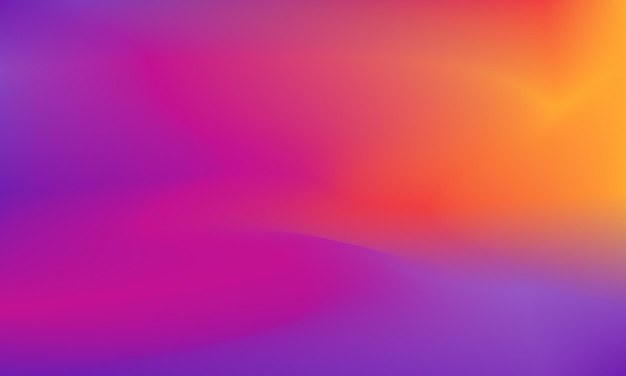 Vector paarse gradiënt combinatie kunst lege ruimte achtergrond