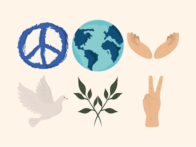 Pacifism and peace