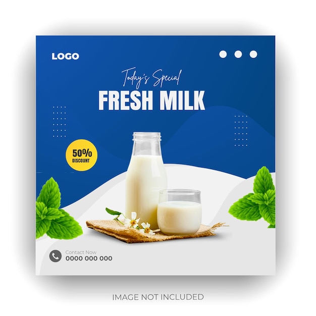 a pack of bottles of milk with the words milk on them
