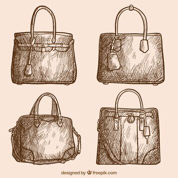 Page 28  Vintage Bags Images - Free Download on Freepik