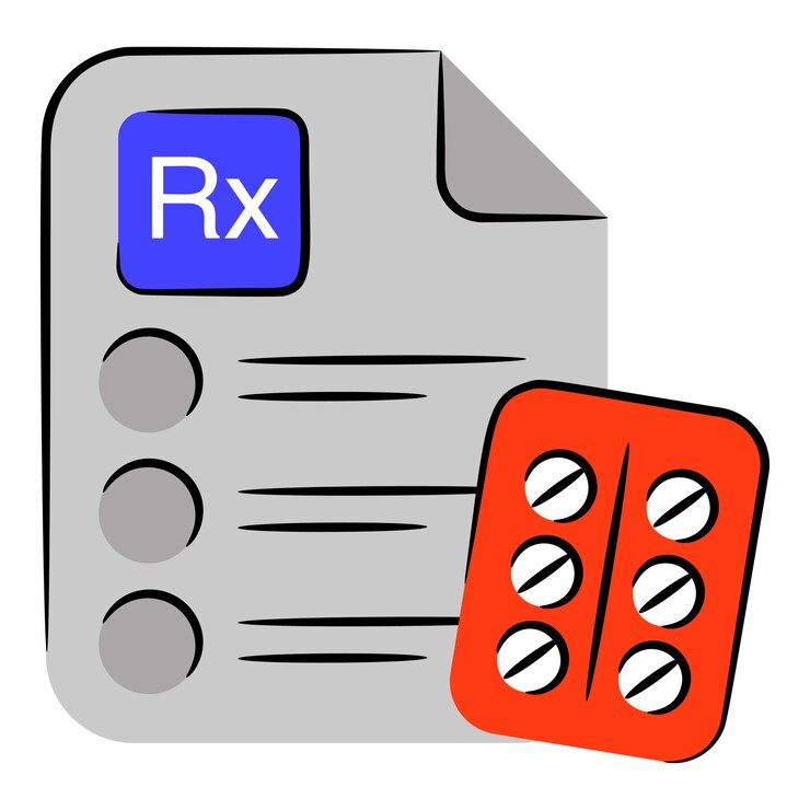 Pack of Medical And Healthcare Flat Icons