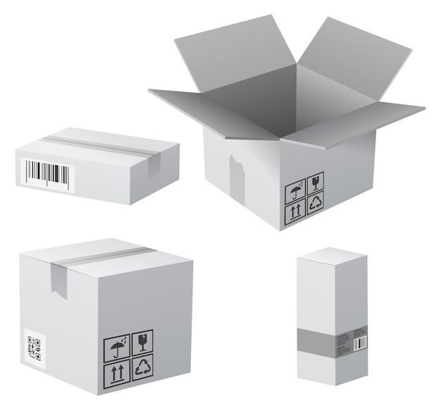 Packaging Boxes