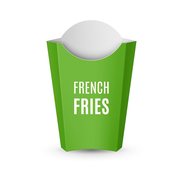 Packaging for French Fries