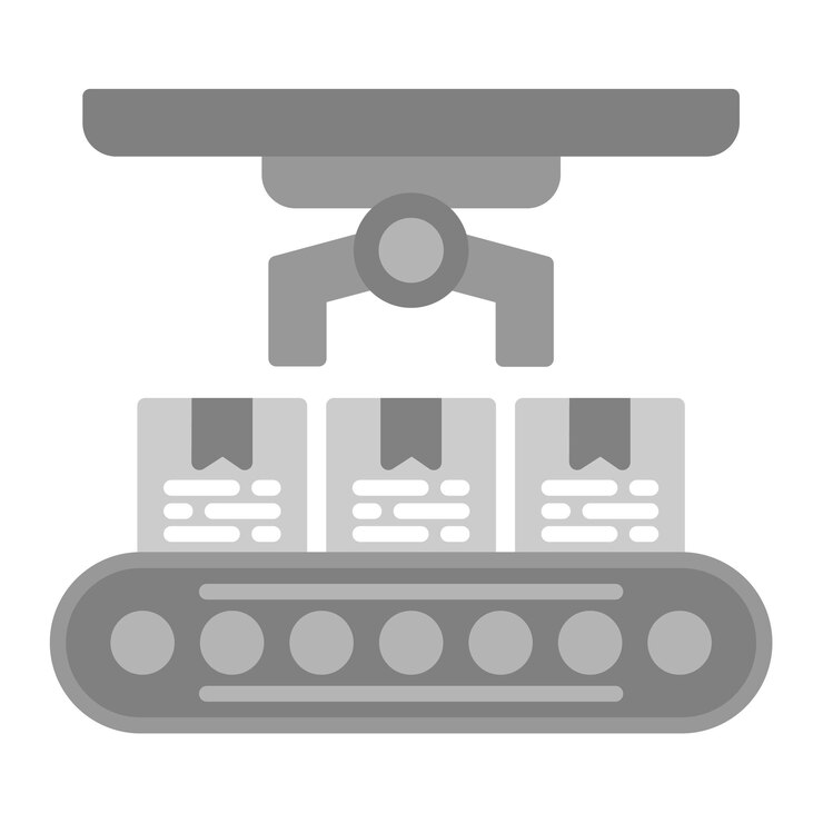 Vector packaging icon vector image can be used for startup