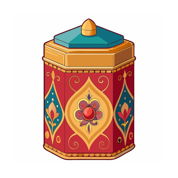 packaging mockup vector illustration