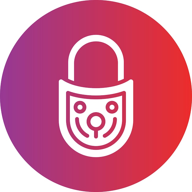 Padlock Icon Style