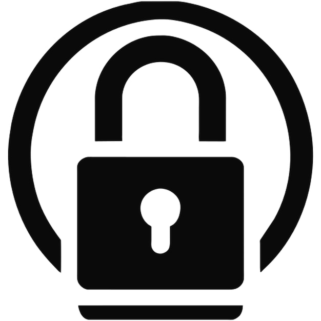 padlock icon