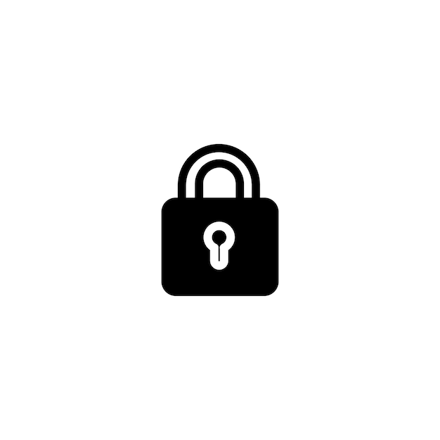 padlock icon