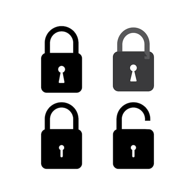 Padlock icon