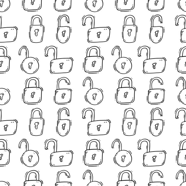 パッドロック パッドロック ネクストパターン パッドロックパターン
