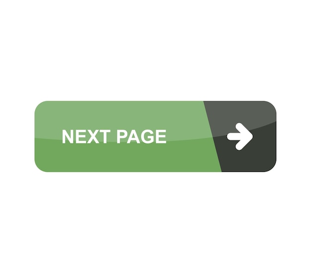 Vector next page button