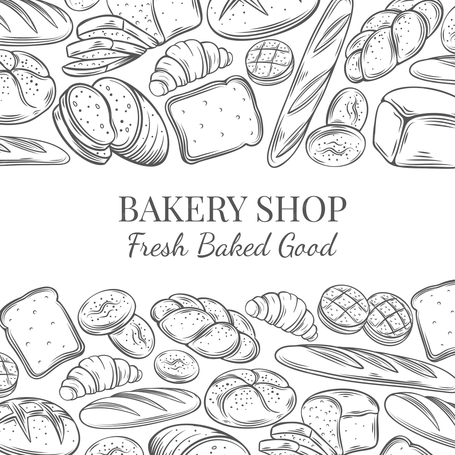 Color Breads рисунок