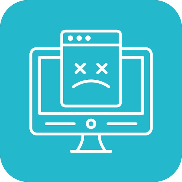 Premium Vector Page not found icon vector image can be used for no code