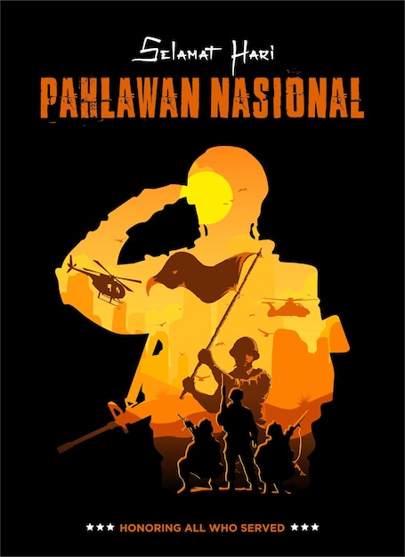 Pahlawan nasional day