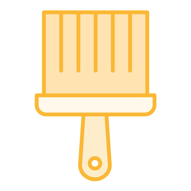 Paint Brush icoon vector afbeelding Kan worden gebruikt voor bouwgereedschap