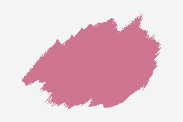 Paint brush stroke background